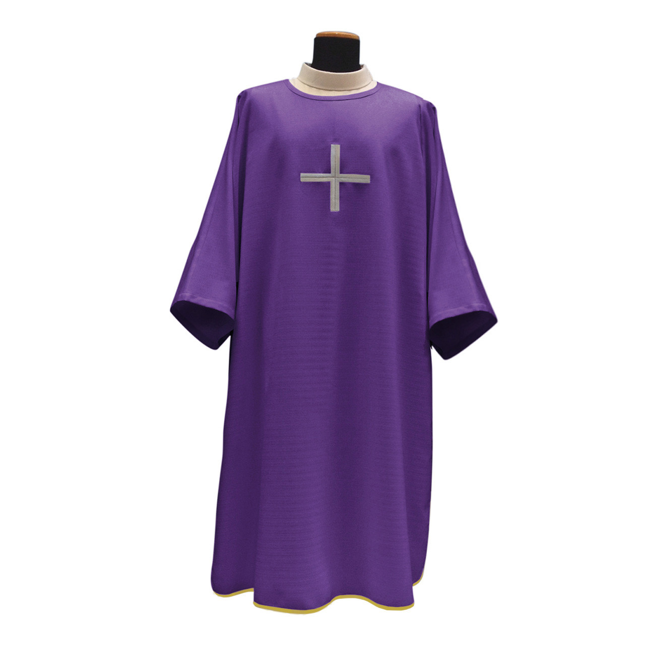 620 Light Weight 620 Dalmatic in Monastico Purple