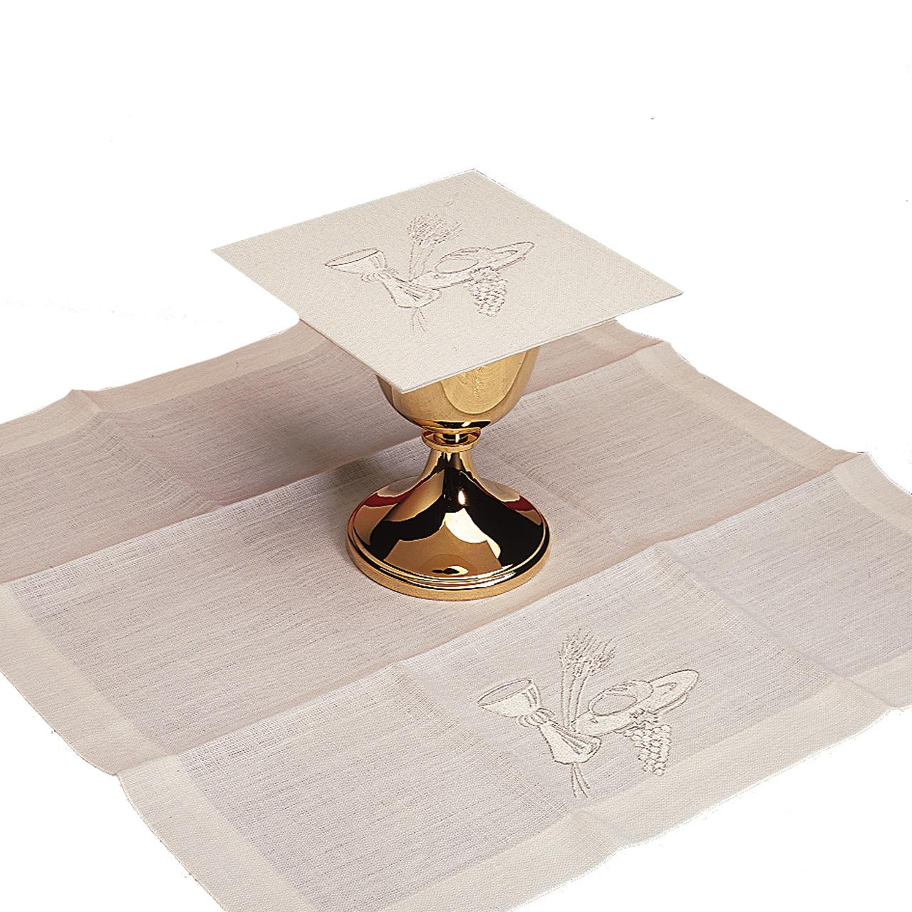2194 Altar Linen Eucharistic Theme Gift Set