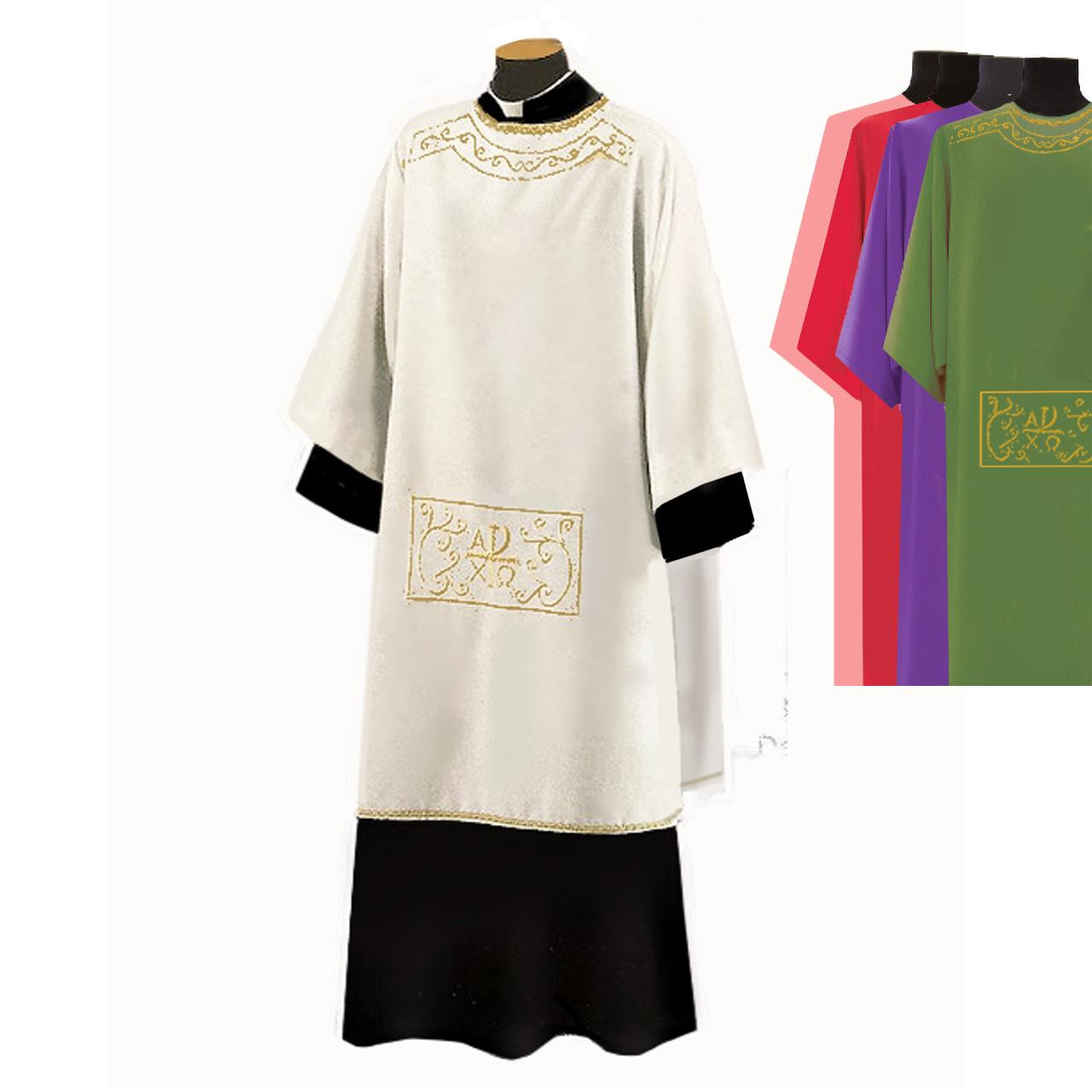 12 Lightweight Dalmatic in Primavera