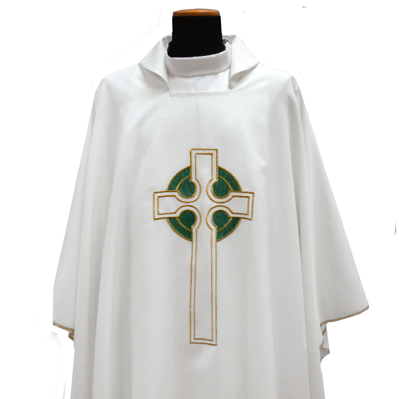 347 Celtic Cross Chasuble