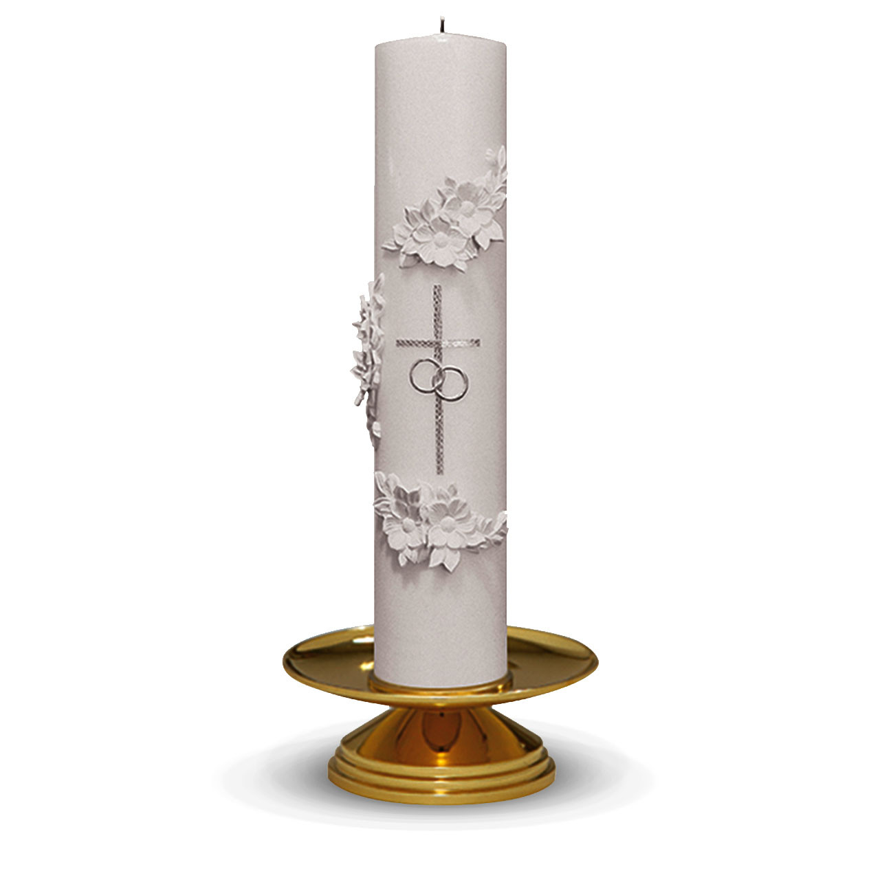 K497 Wedding Candle Holder from Koleys
