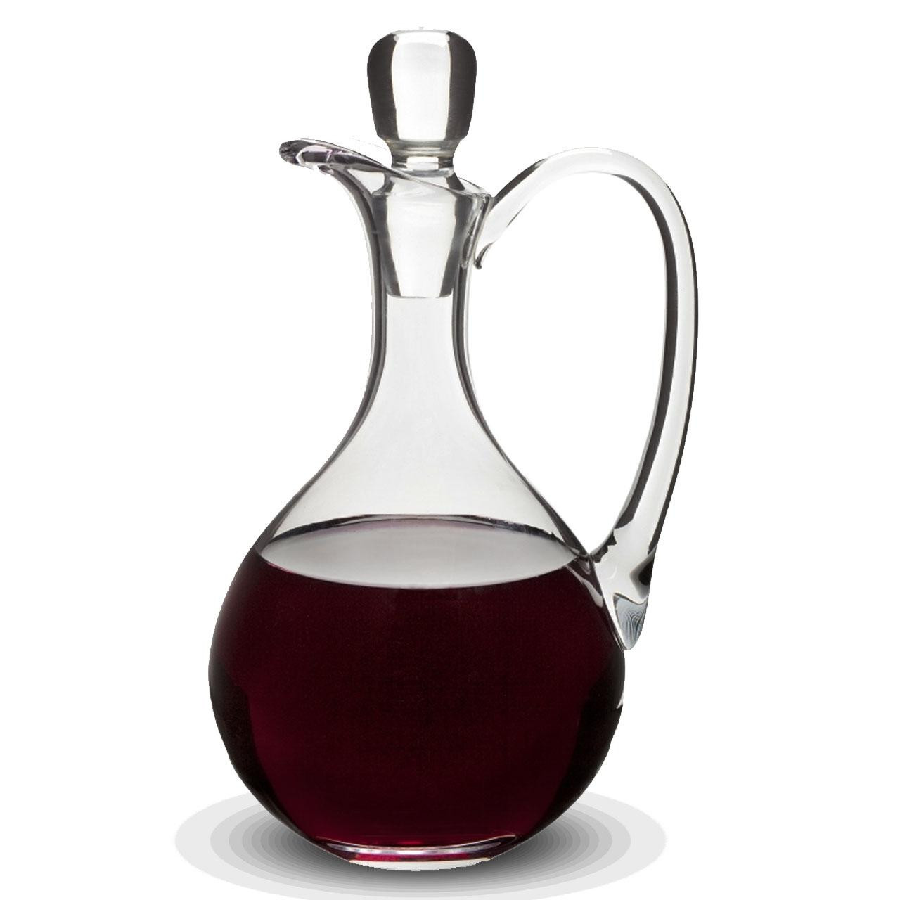 9138 Glass Flagon 42oz