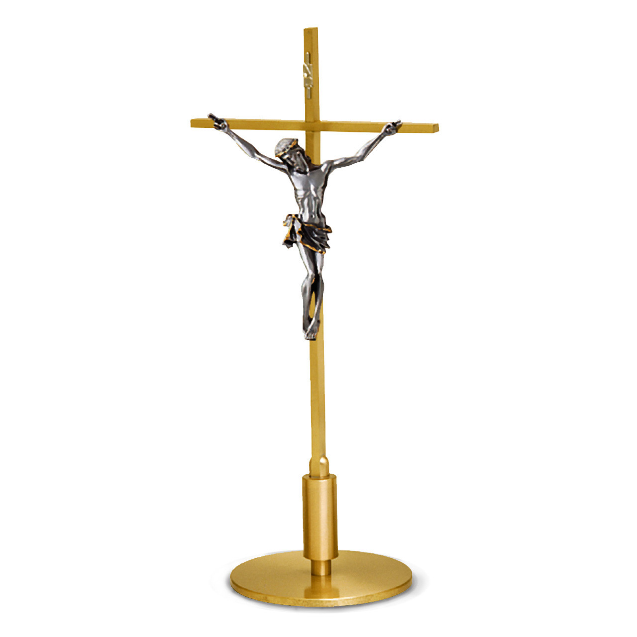 K544-AC Altar Crucifix