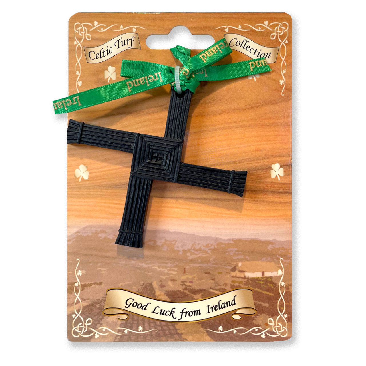 Irish Turf St. Brigid Ornament