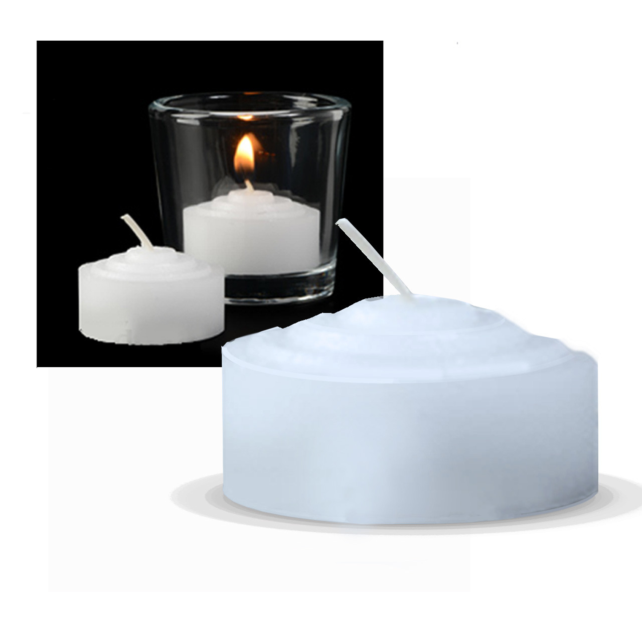 CA 4 Hour Vigil Candles/ Case of 144