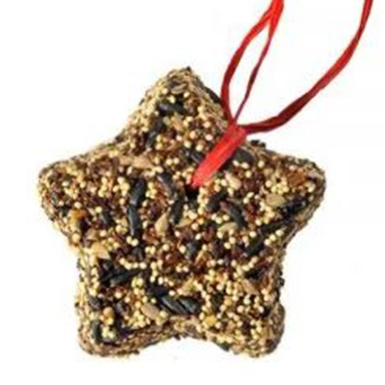 Detail of the Little Star Bird Treat