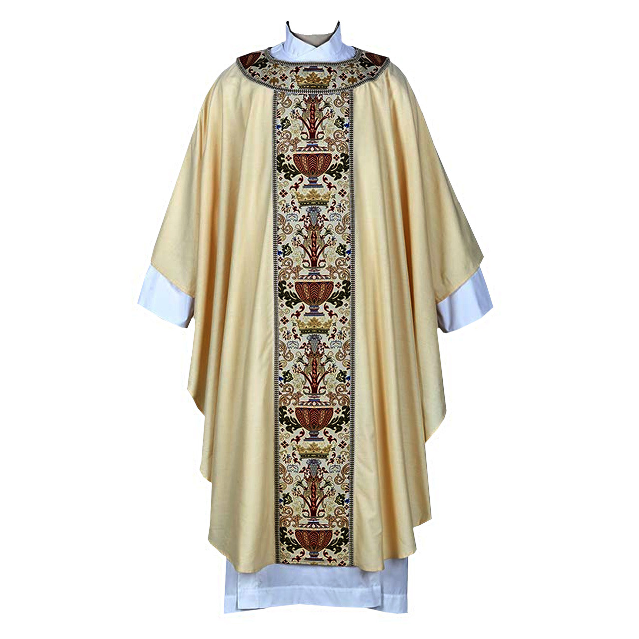 J6437 Coronation Chasuble