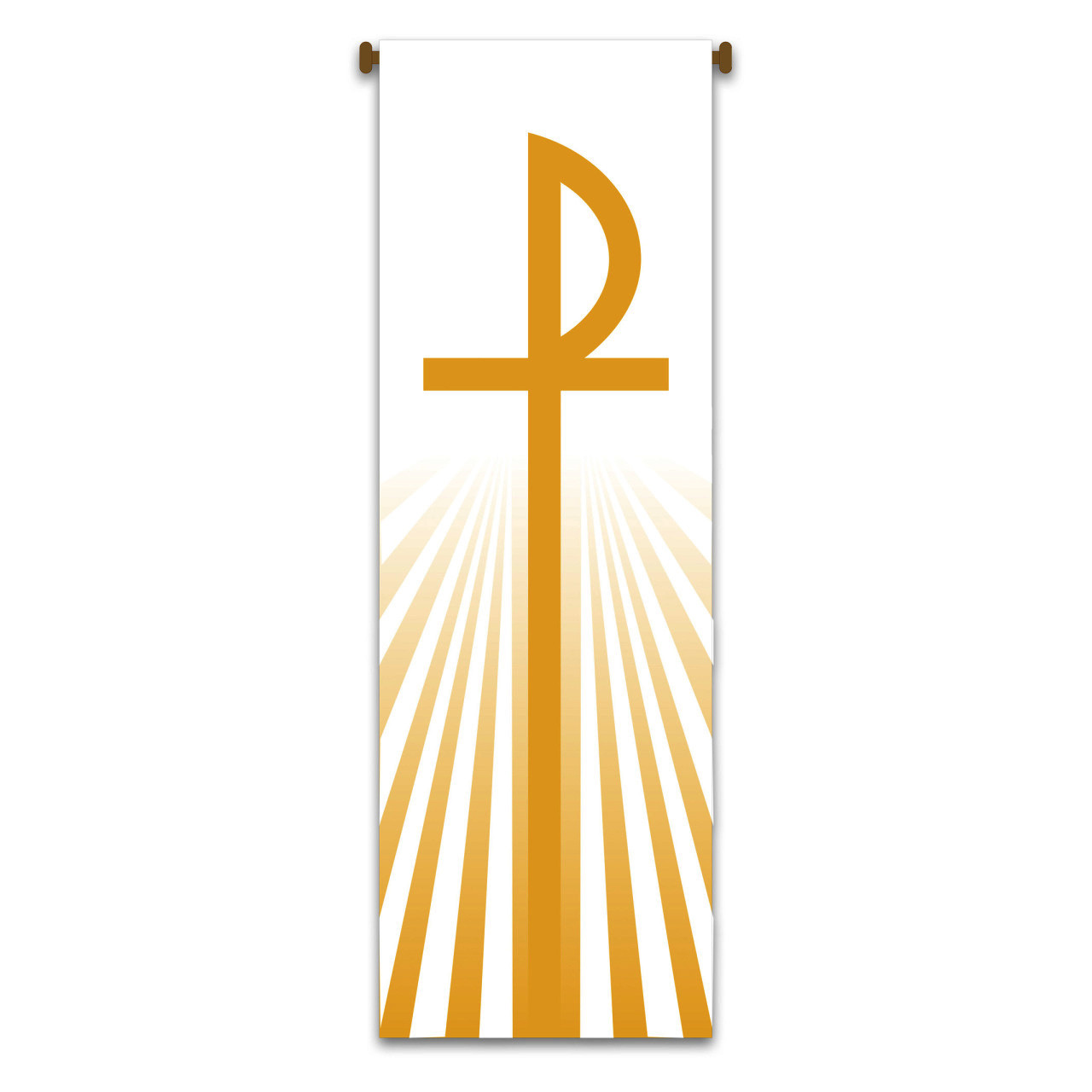 7148 Chi-Rho Banner