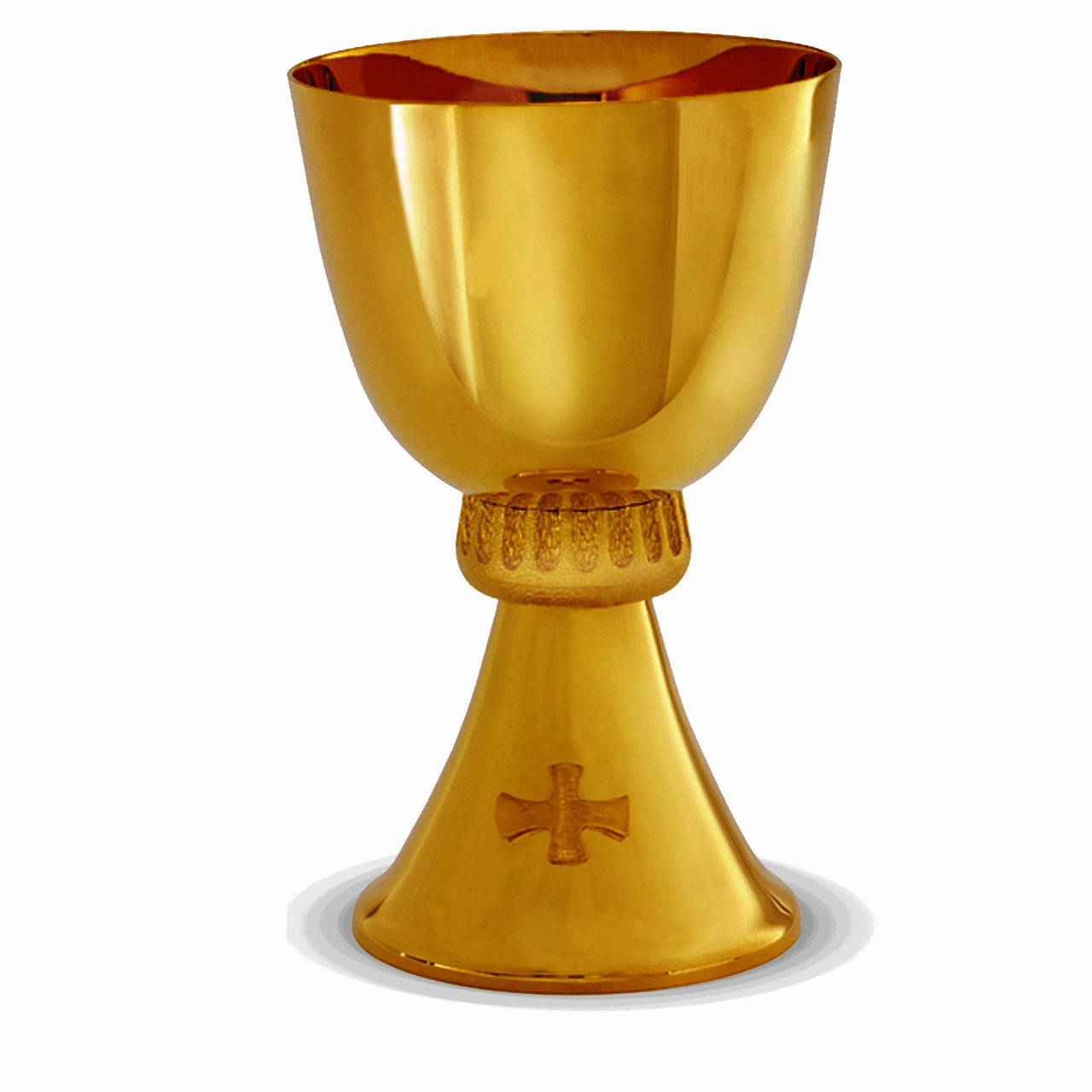 A-309G Chalice with Bowl Paten