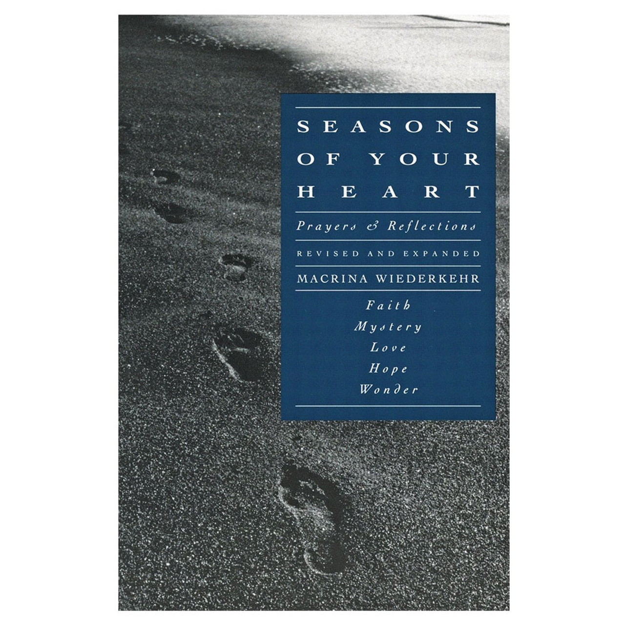 Seasons of Your Heart by Macrina Wiederkehr