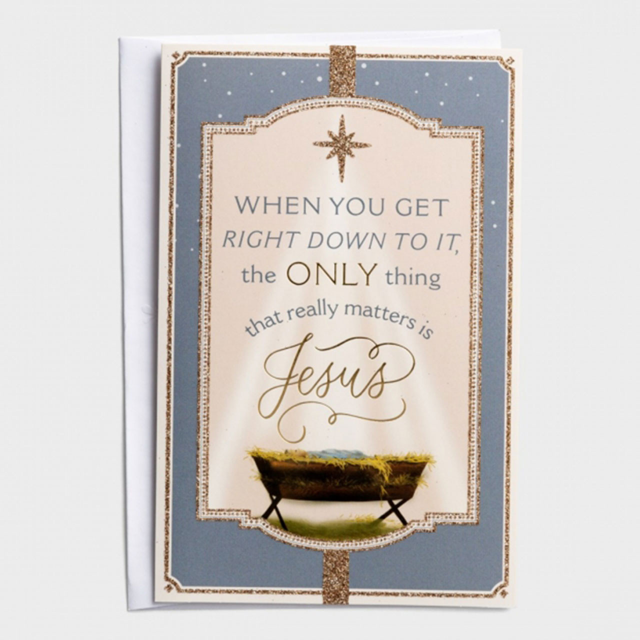 Jesus Matters Boxed Christmas Cards