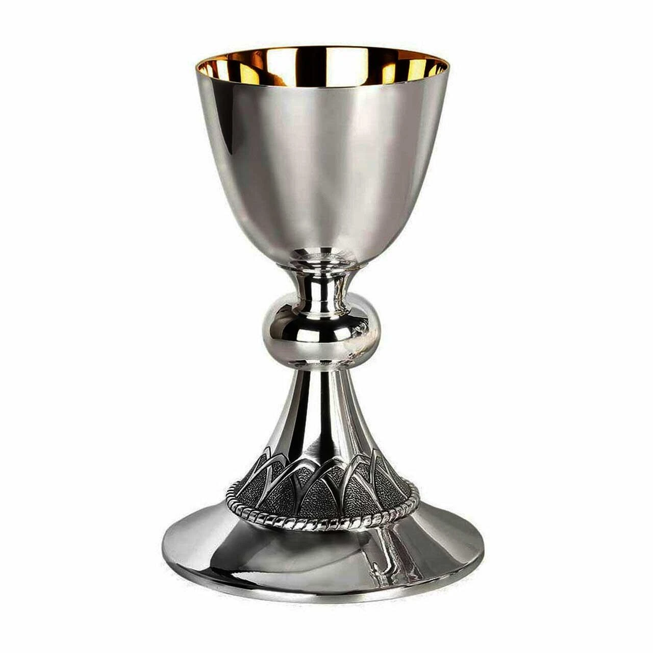 5415 17oz Chalice & Scale Paten