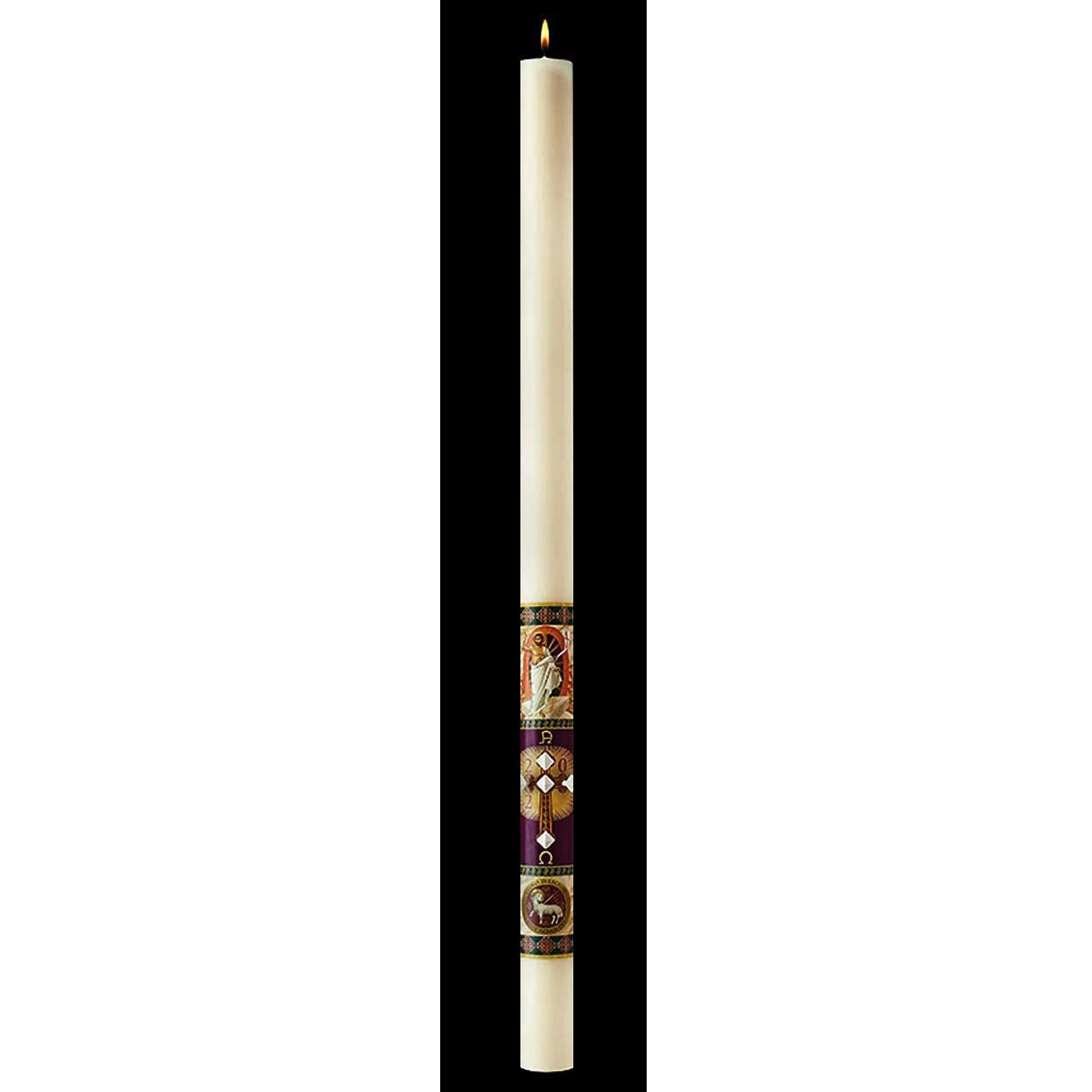 Prince of Peace Paschal Candle
