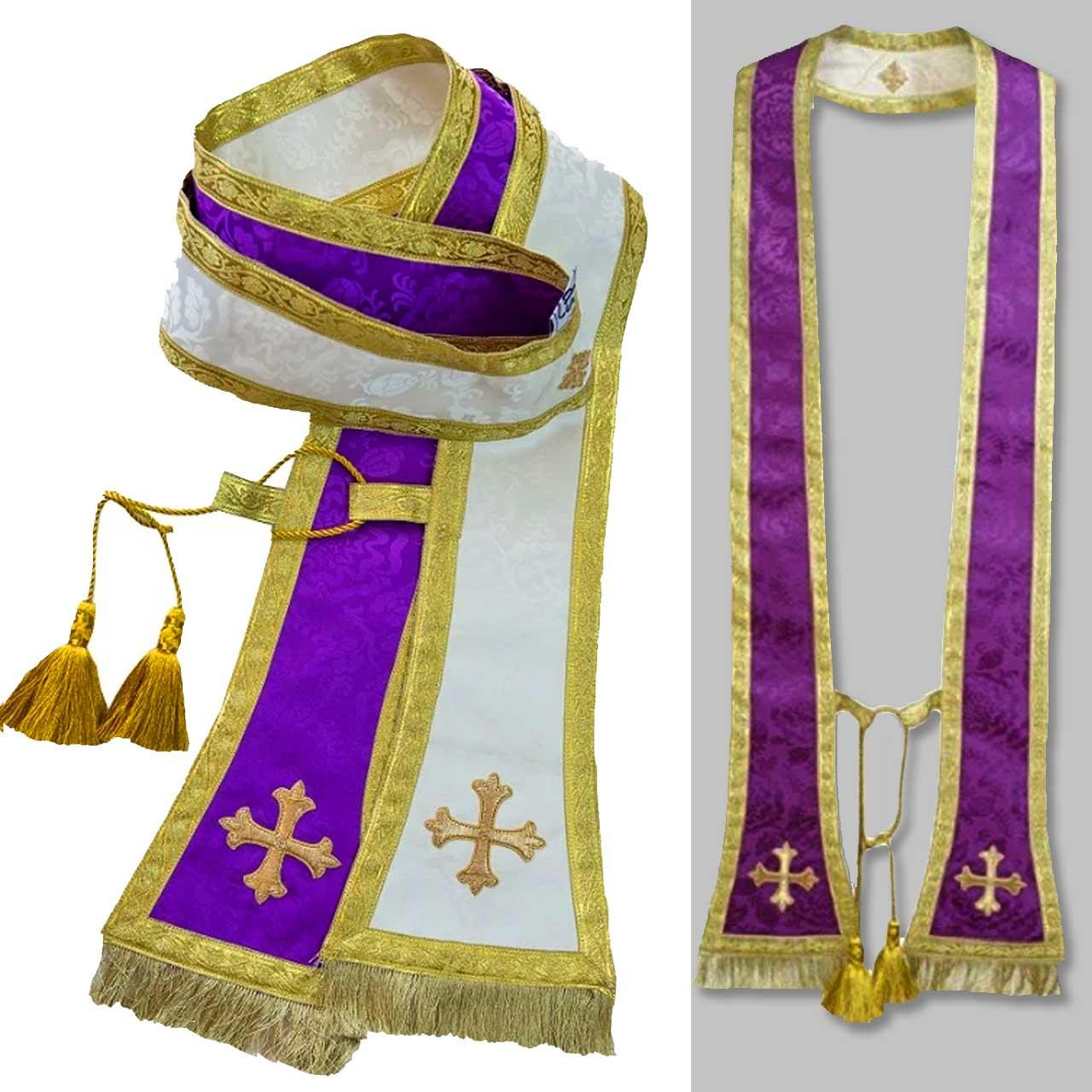 Traditional Reconciliation Stole from MDS