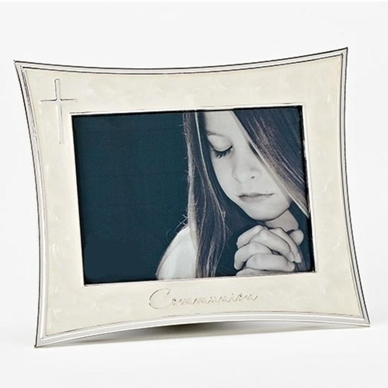 Communion Frame with Cross
