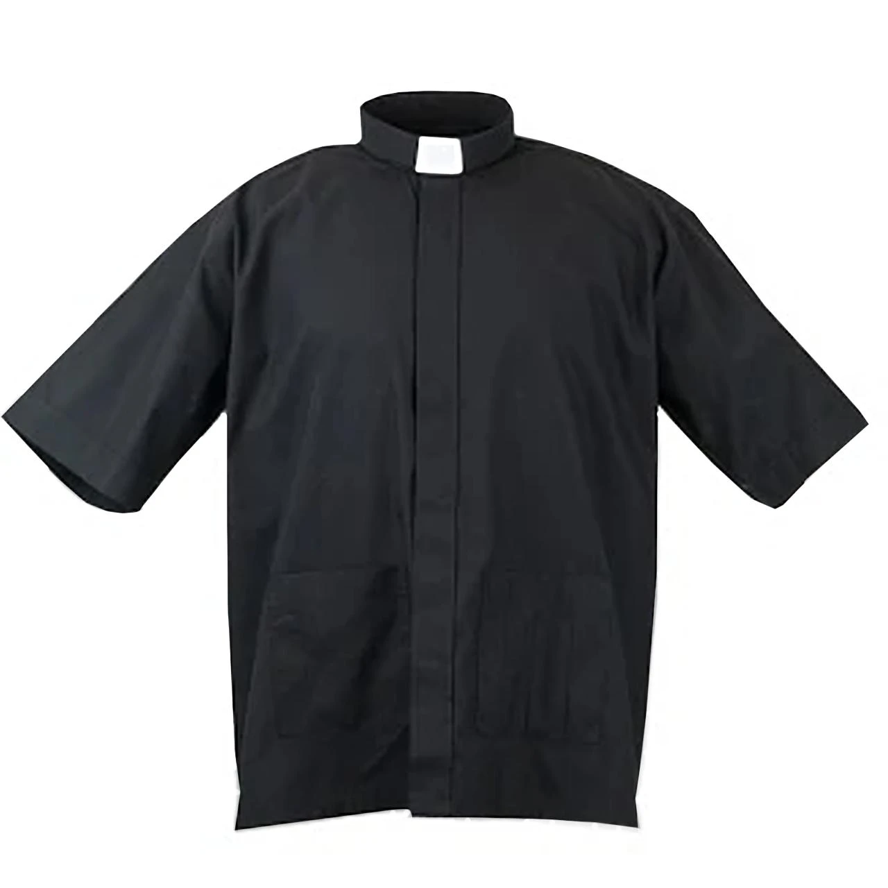 Short Sleeve Panama Black Tab Shirt from MDS