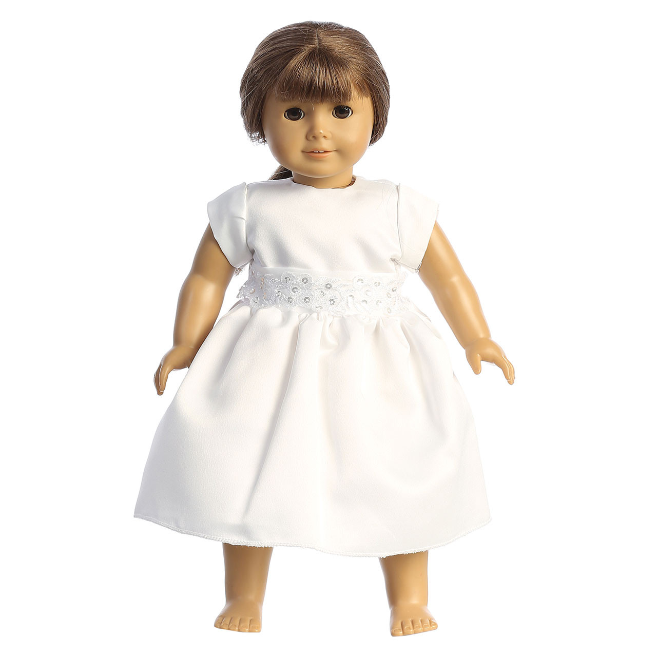 Kyla Communion Doll Dress
