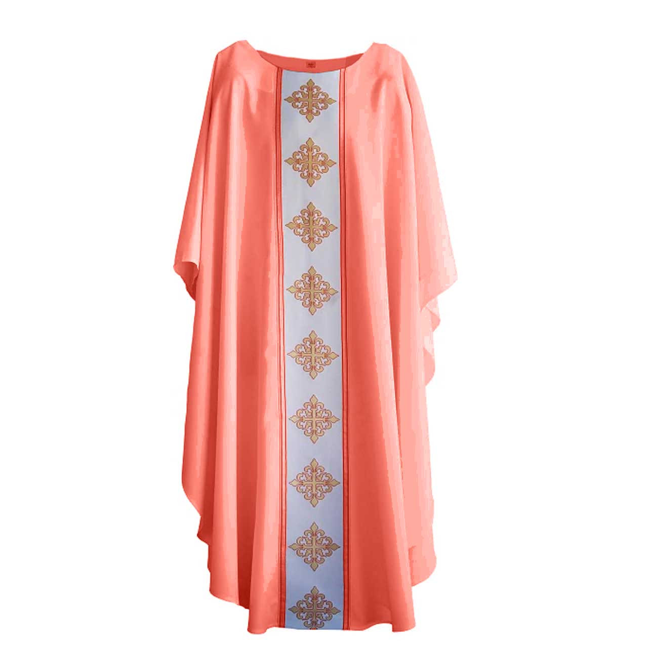 3240 Cross Design Chasuble from MDS/Rose