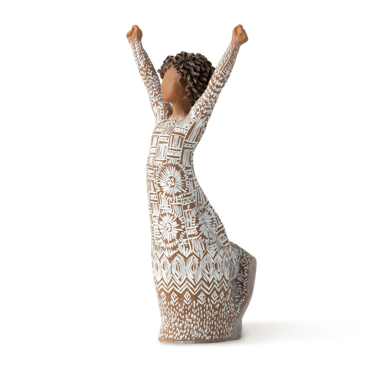 Willow Tree™ Courageous Joy Figurine