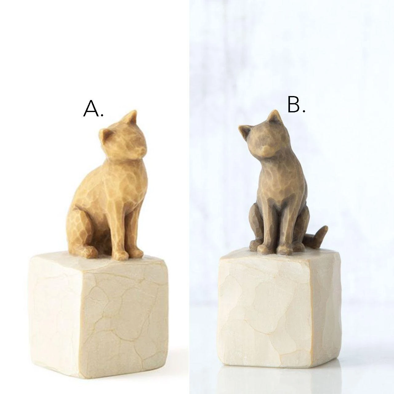 Willow Tree Love My Cat in 2 Styles