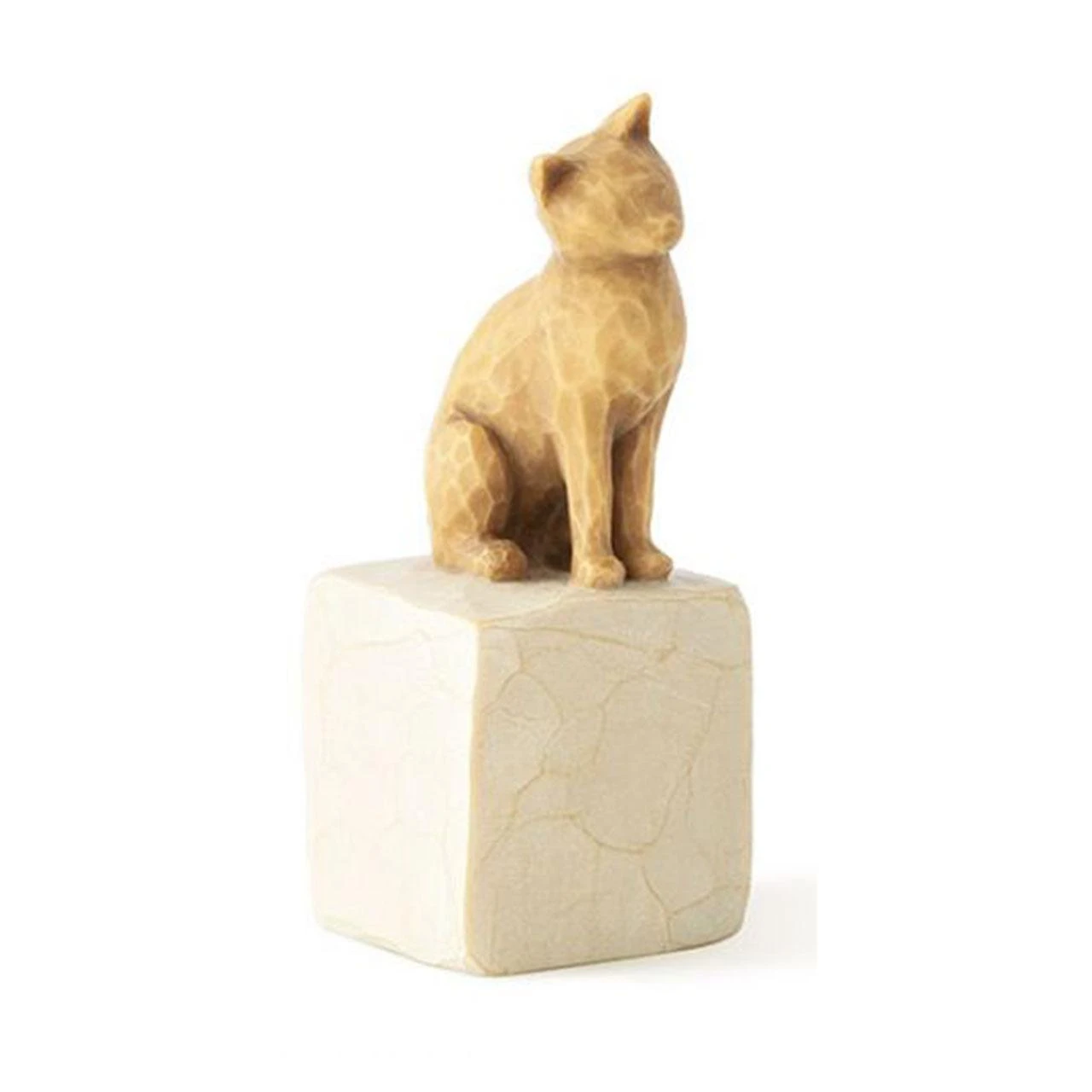 Willow Tree Love My Cat in the lighter color - Style A.