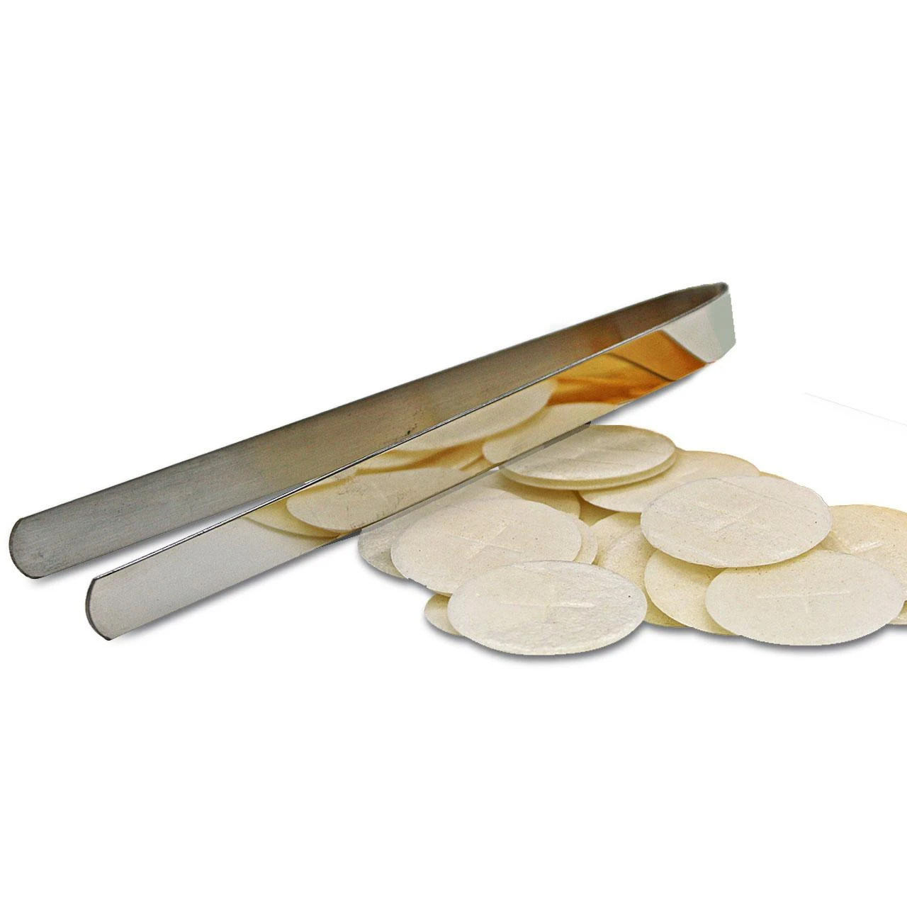 K1301 Stainless Steel Host Tongs