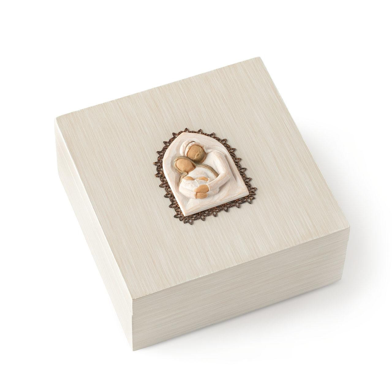Willow Tree® Holy Family Memory Box