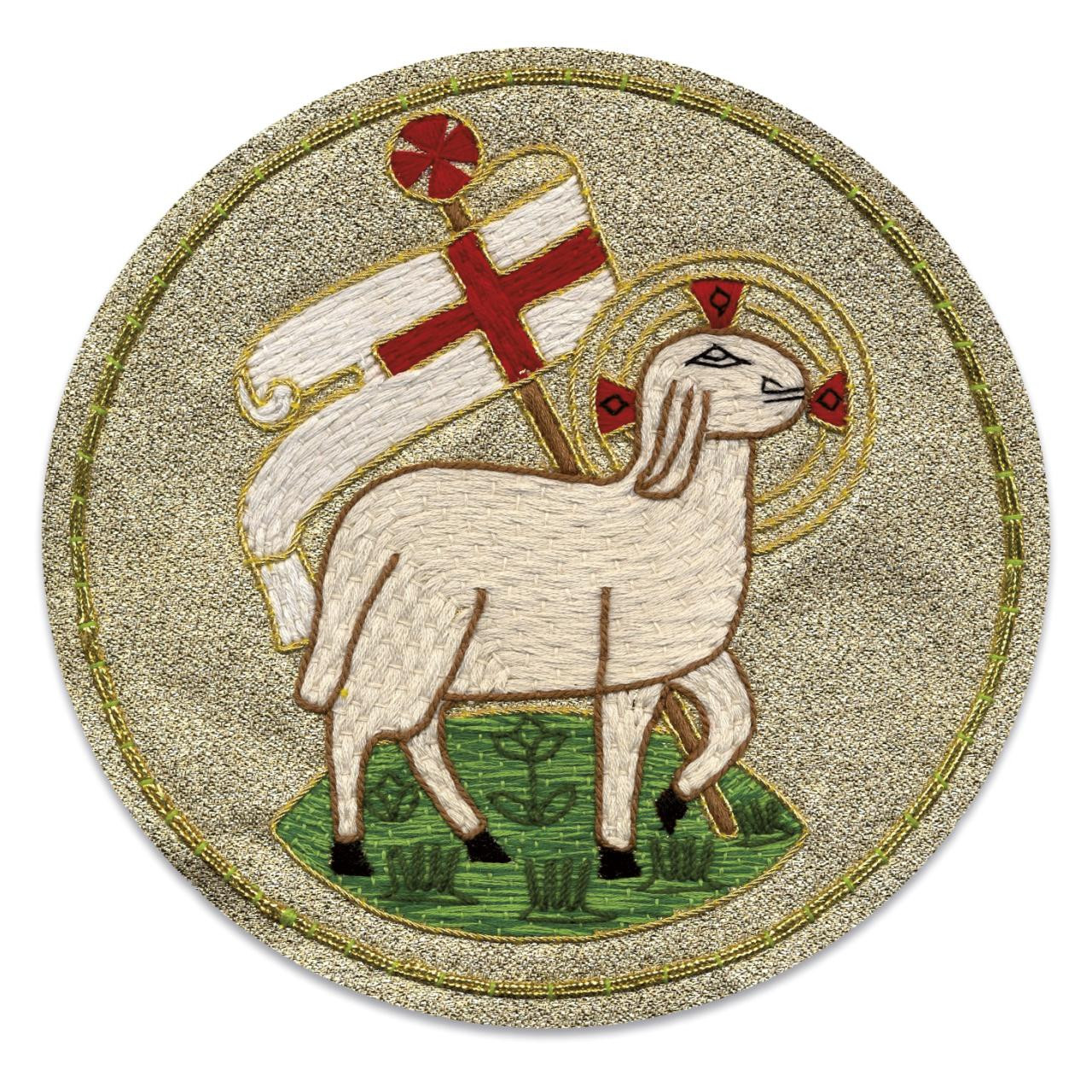3168 Lamb detail
