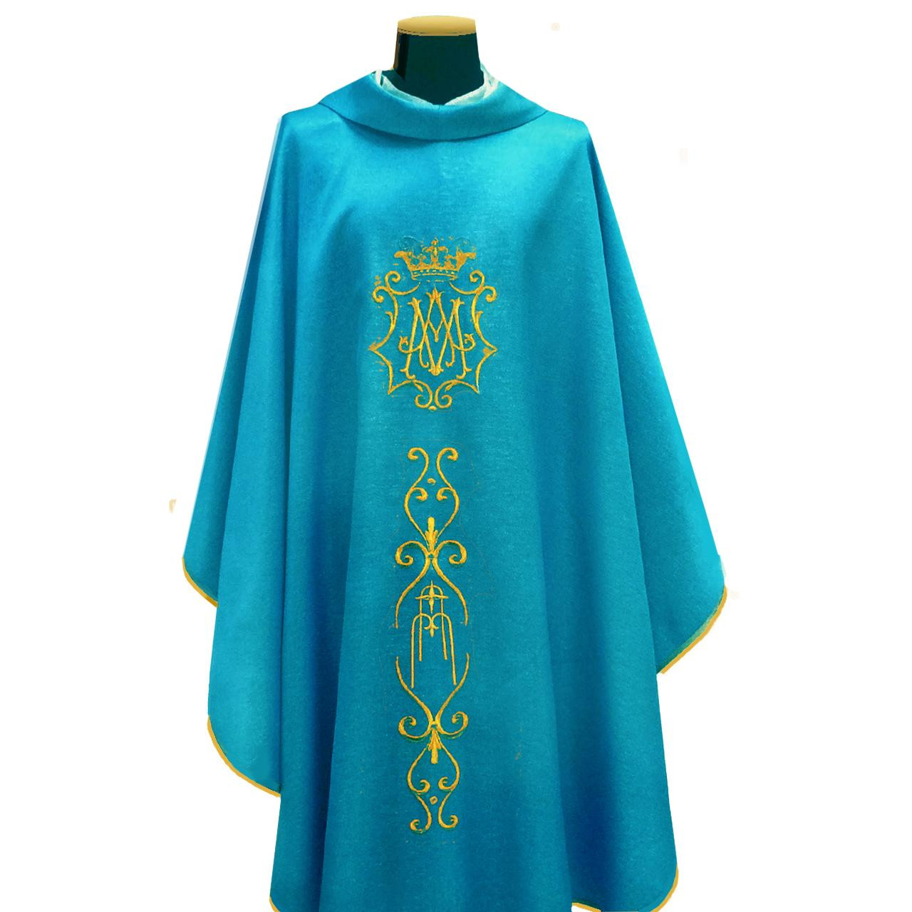 826 Marian Chasuble in Bethiana