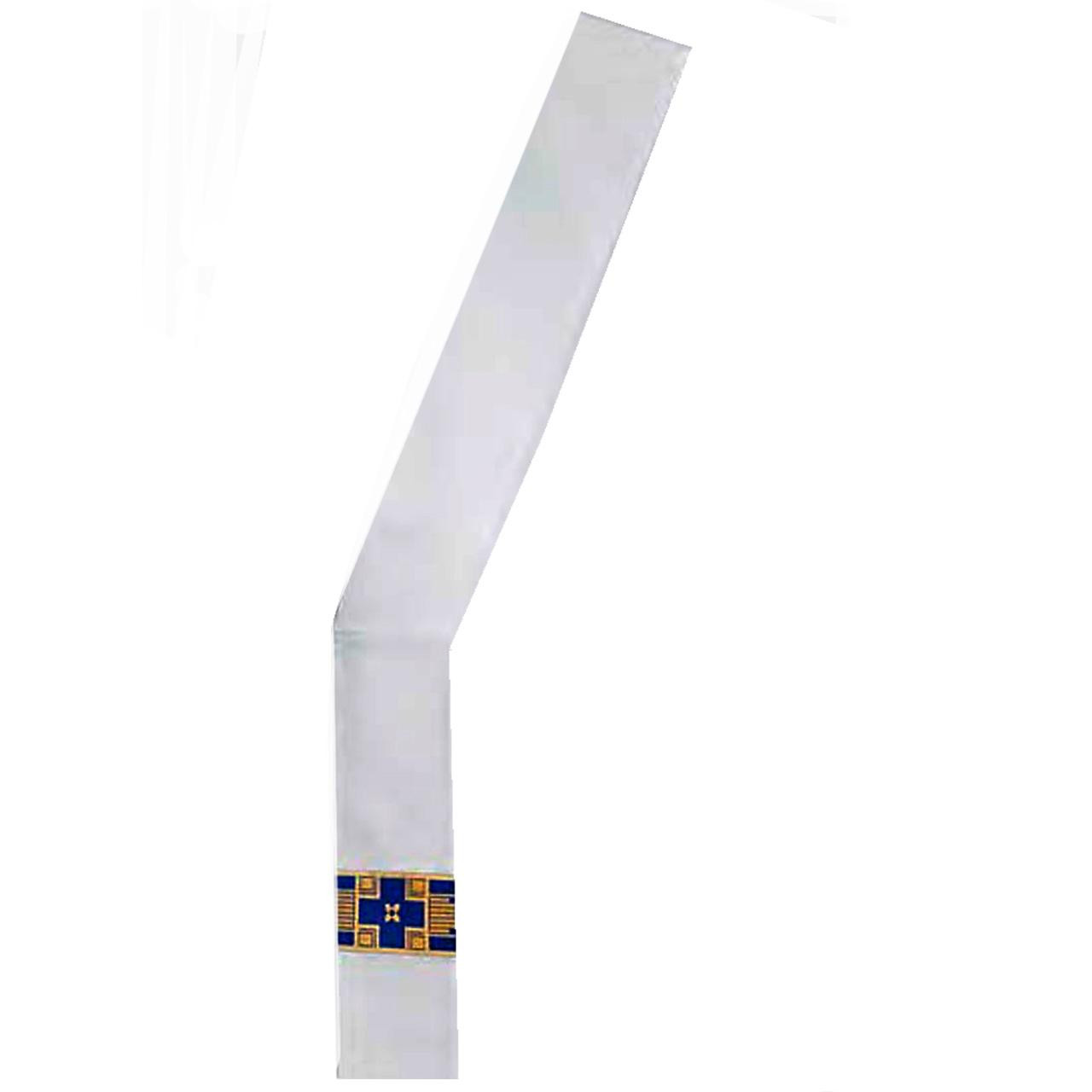 513 Marian Deacon Stole in Primavera