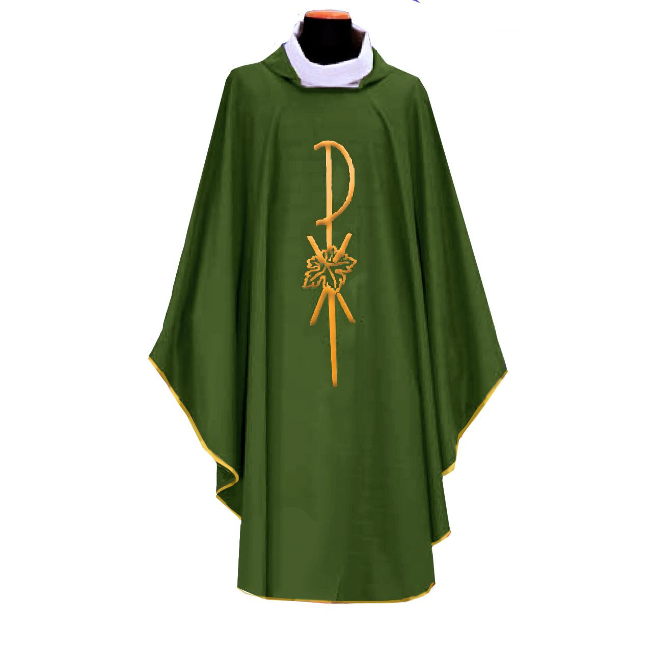550 Summer Weight Chasuble - Green