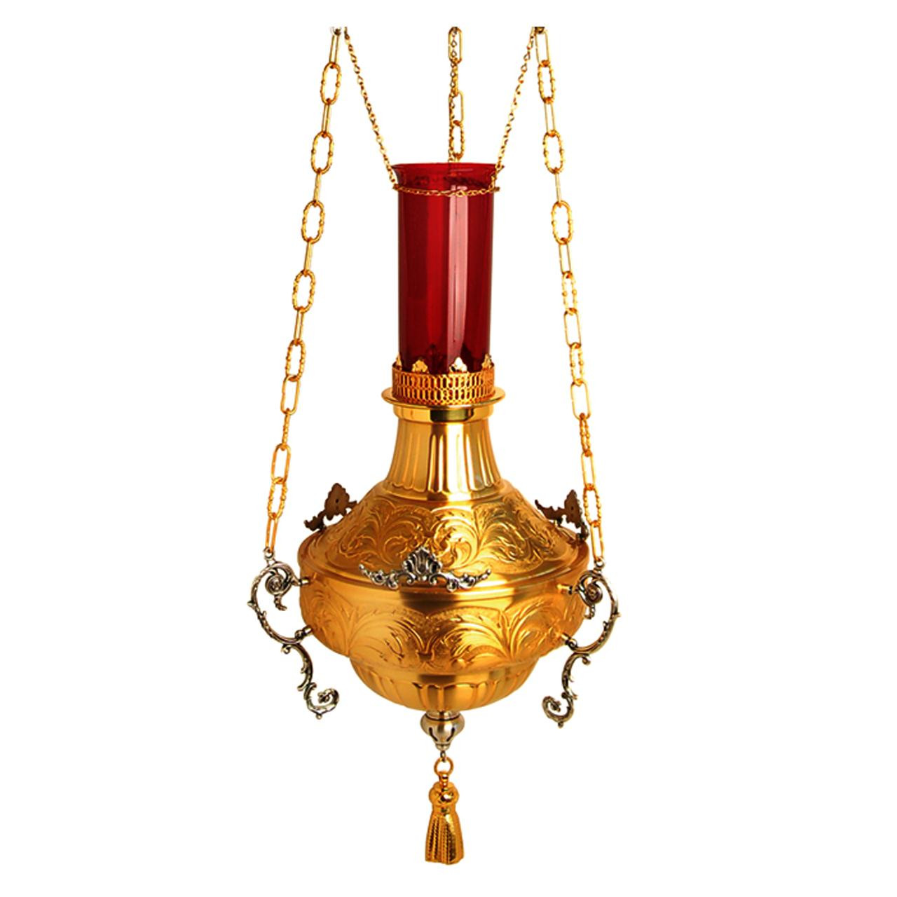 K585 Hanging Sanctuary Lamp - Detail