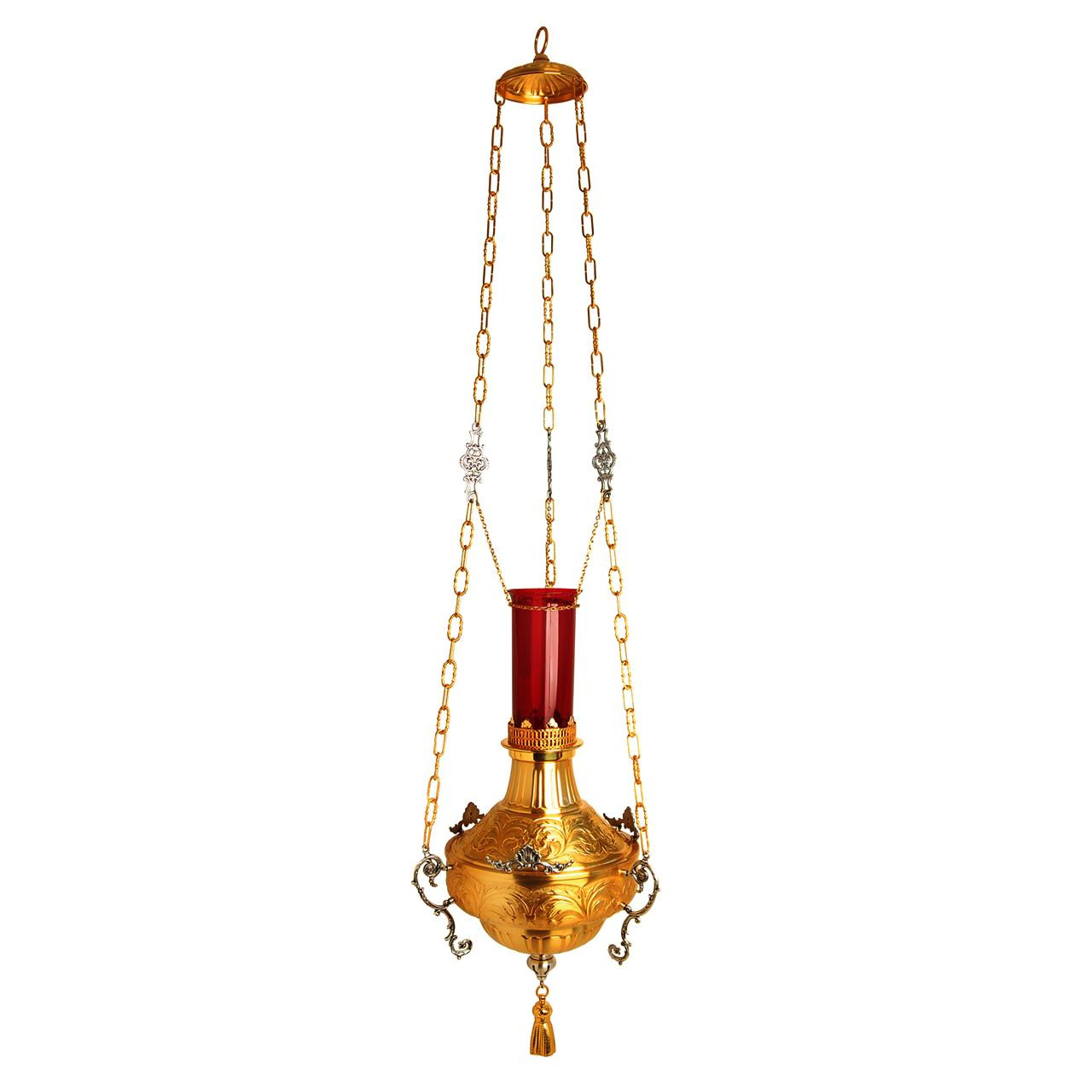 K585 Hanging Sanctuary Lamp