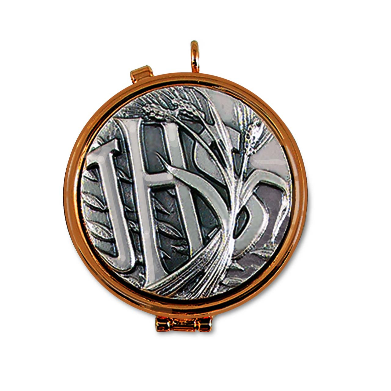 K92  PYX  IHS & Wheat Design