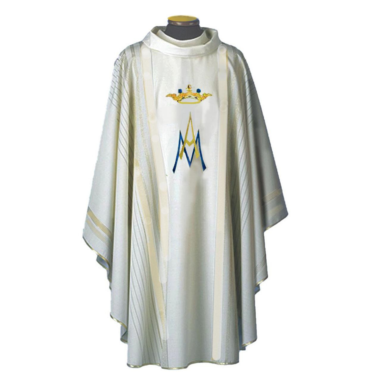 815 Marian Chasuble