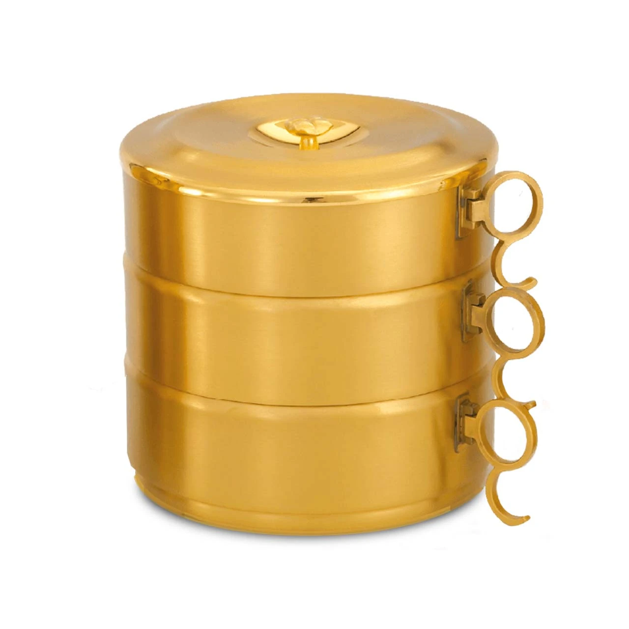 454G Stacking Ciboria/1200 Host Capacity