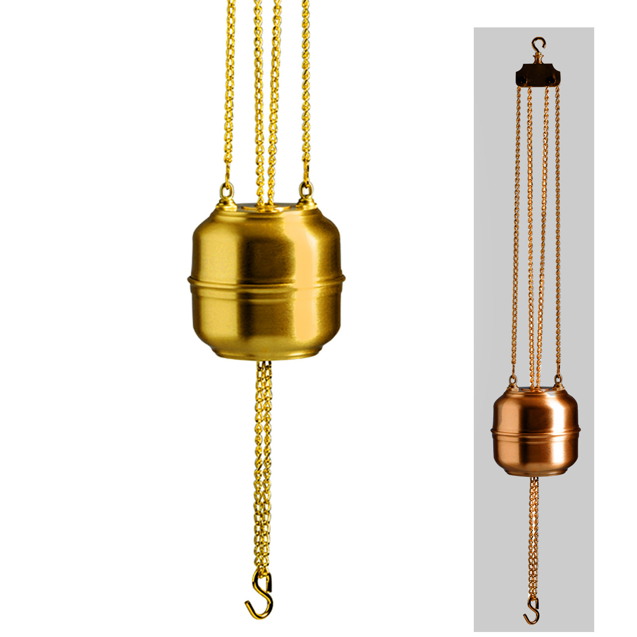 K562 Counter Balance Brass