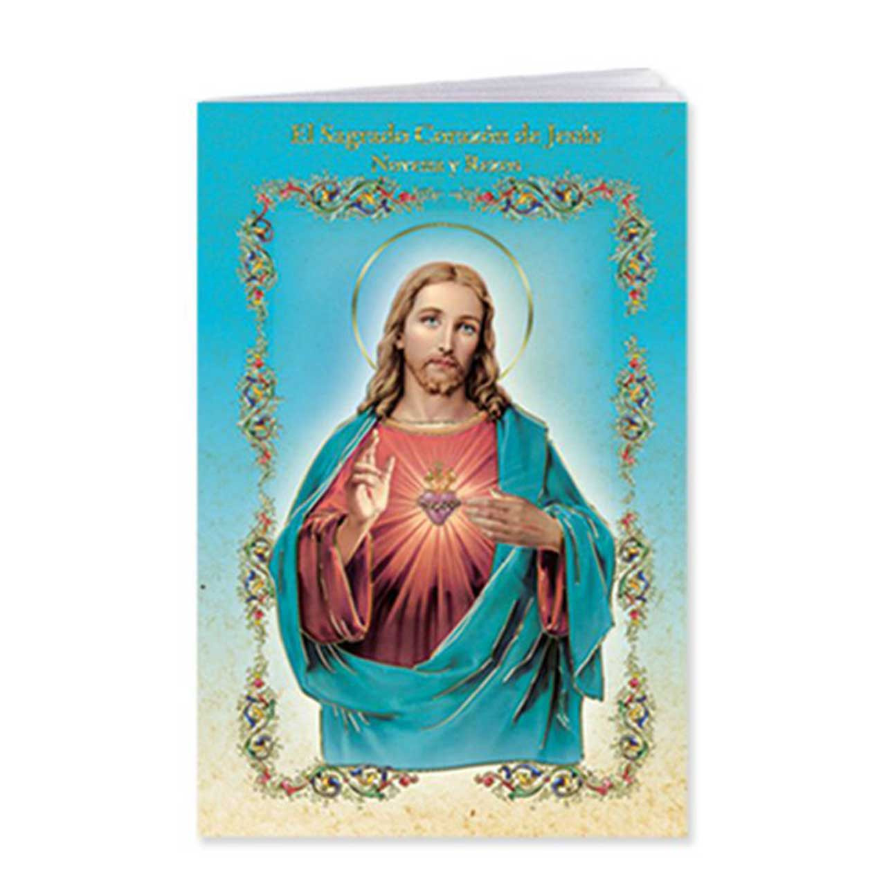 Spanish Sacred Heart Novena