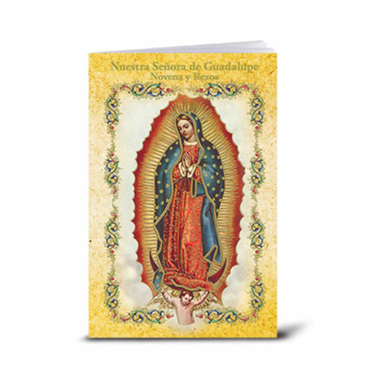 Spanish Our Lady of Guadalupe Novena