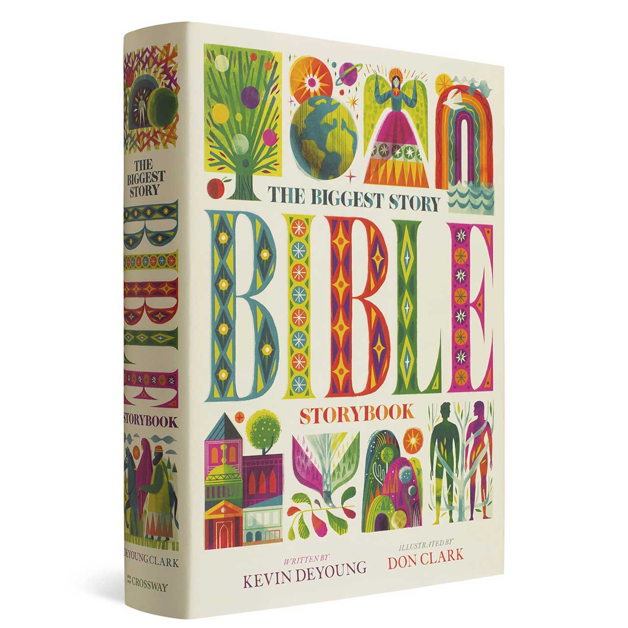 The Biggest Story Bible Storybook