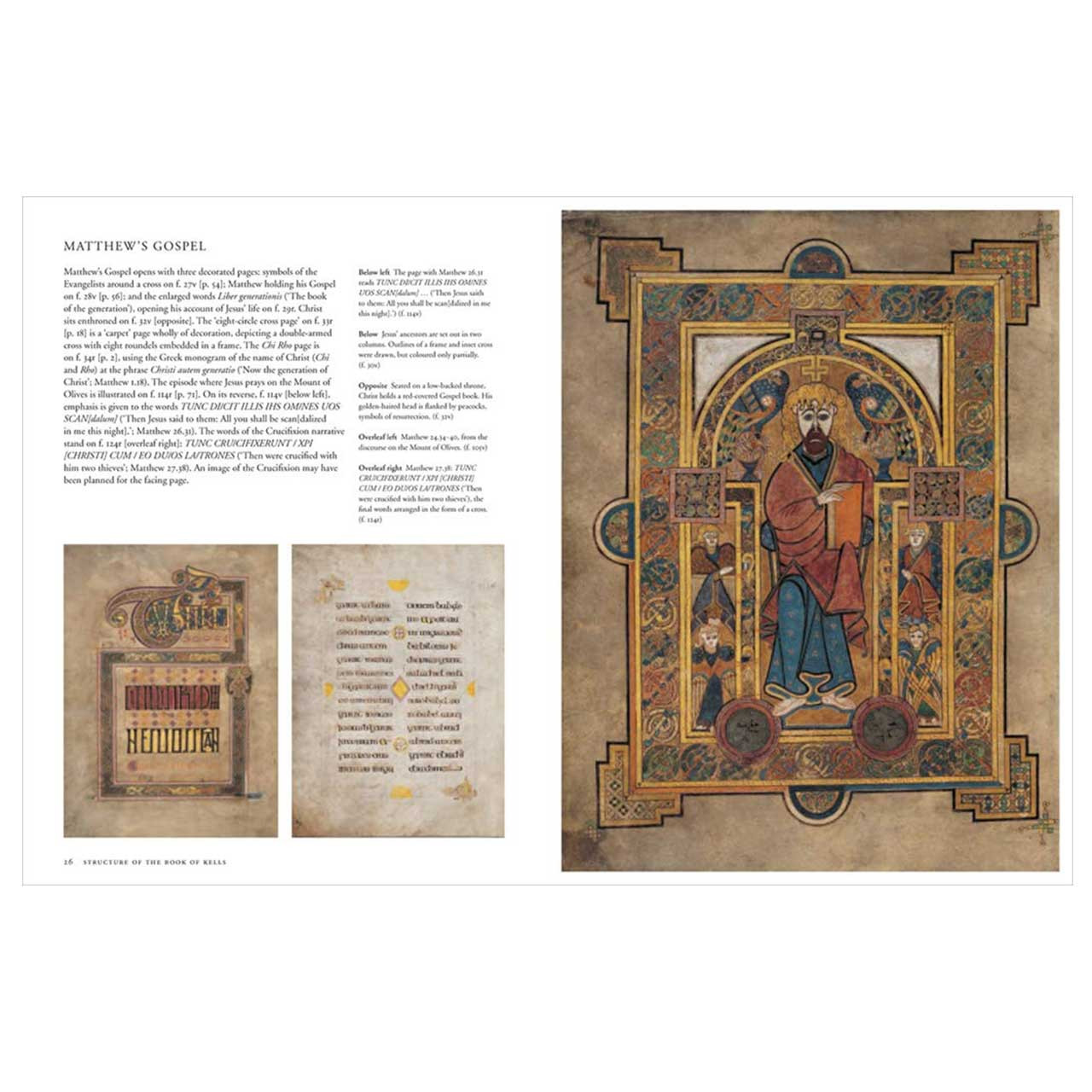 The Book of Kells | St. Patrick's Guild