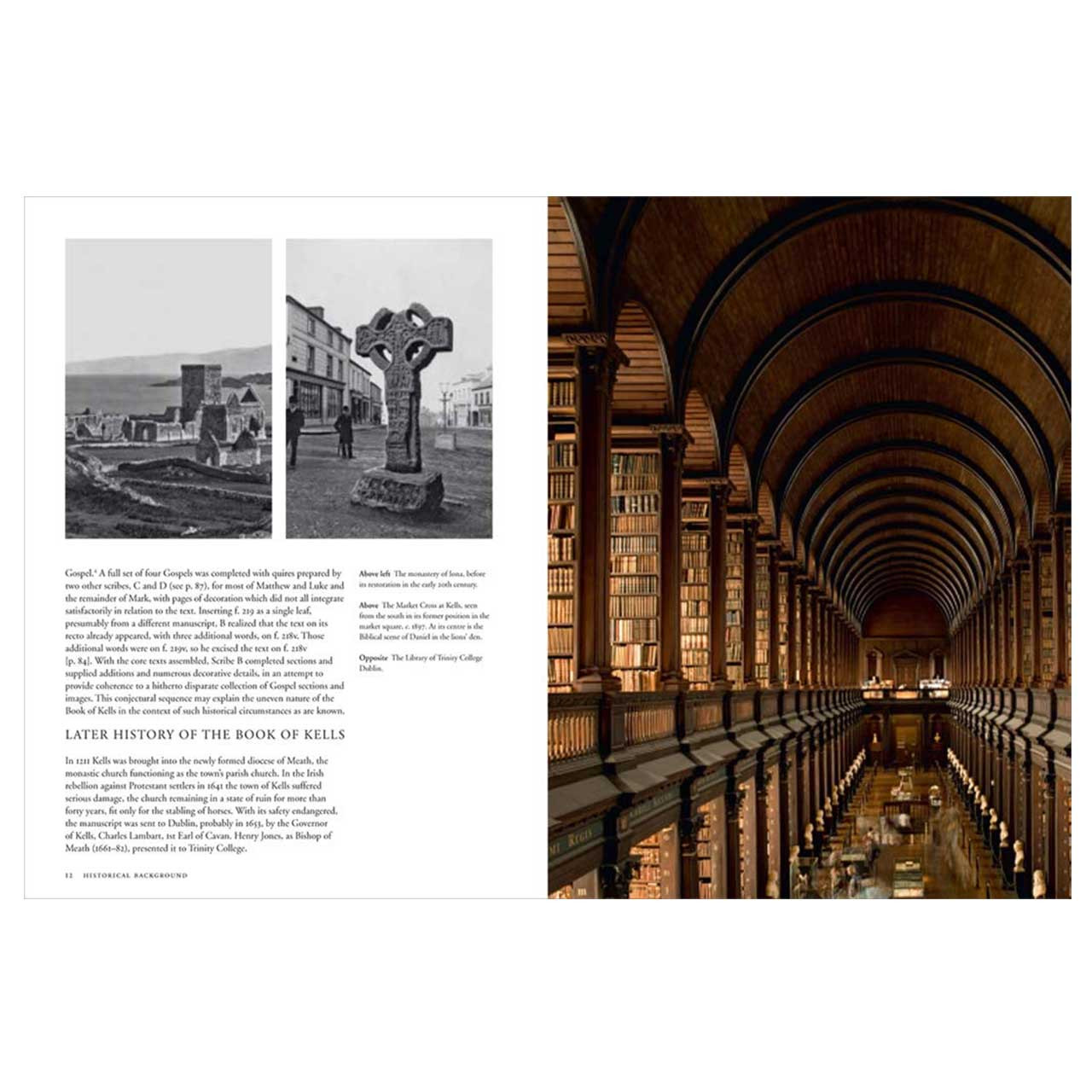 The Book of Kells | St. Patrick's Guild