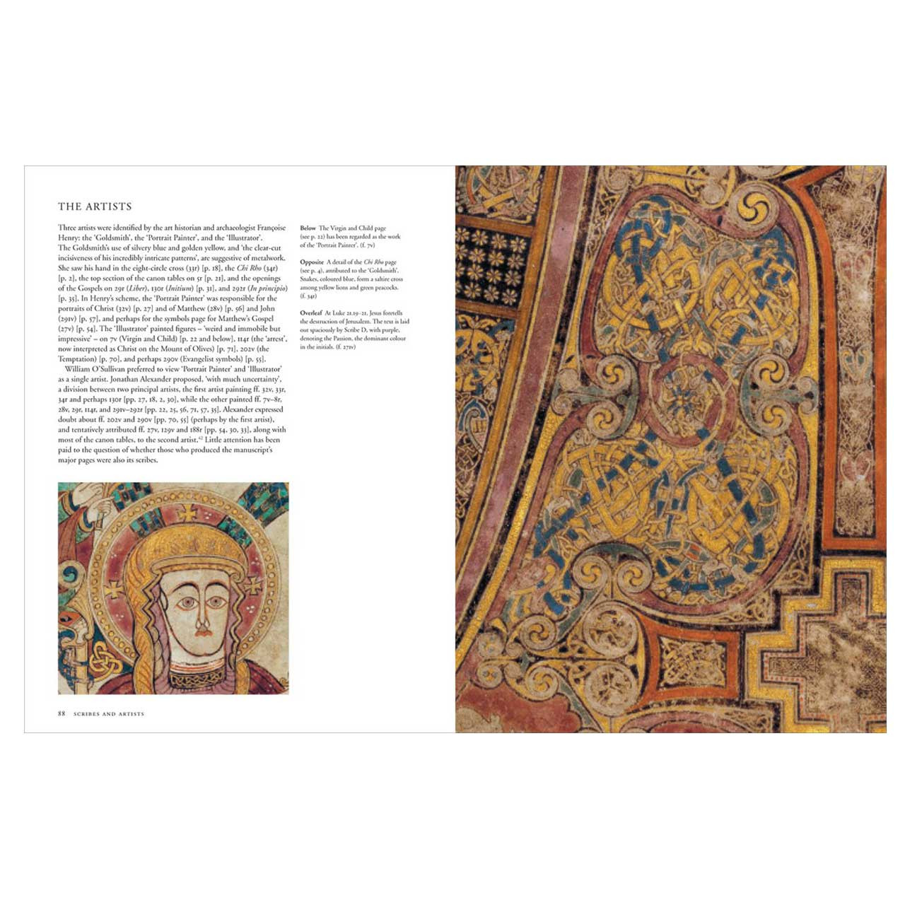 The Book of Kells | St. Patrick's Guild