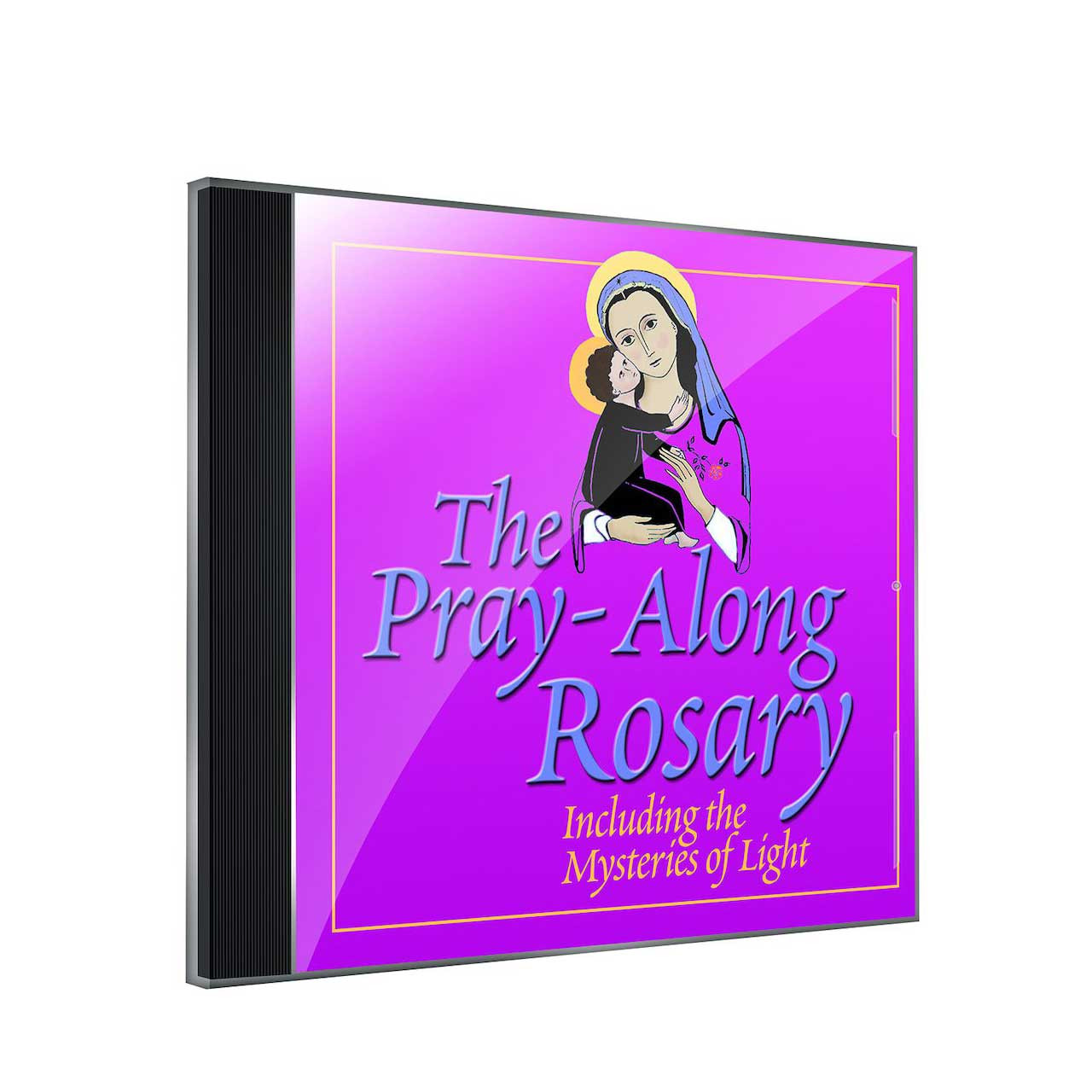 Pray Along Rosary CD