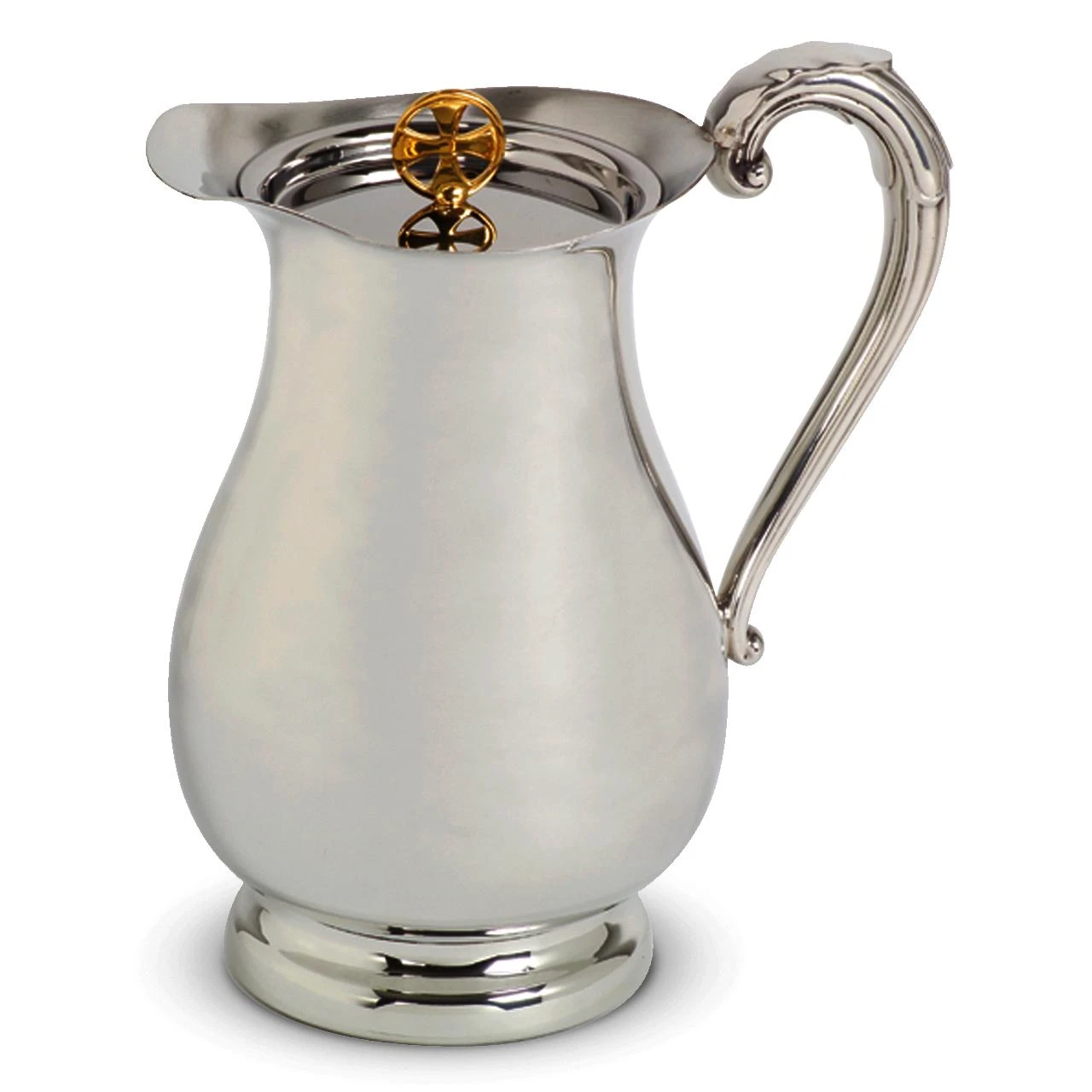 K76 Pewter Flagon