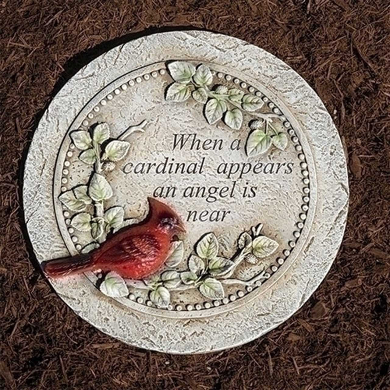 Cardinal Memorial Stone