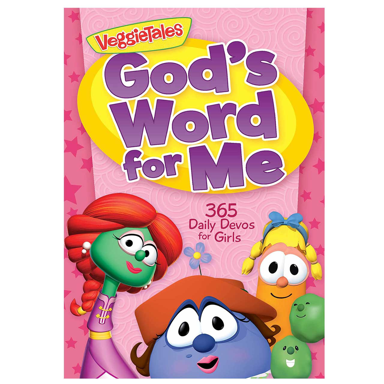 Veggie Tales: God's Word for Me Girls