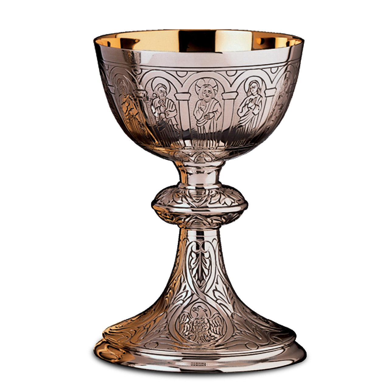 1000 Chalice in Sterling Silver | St. Patrick's Guild