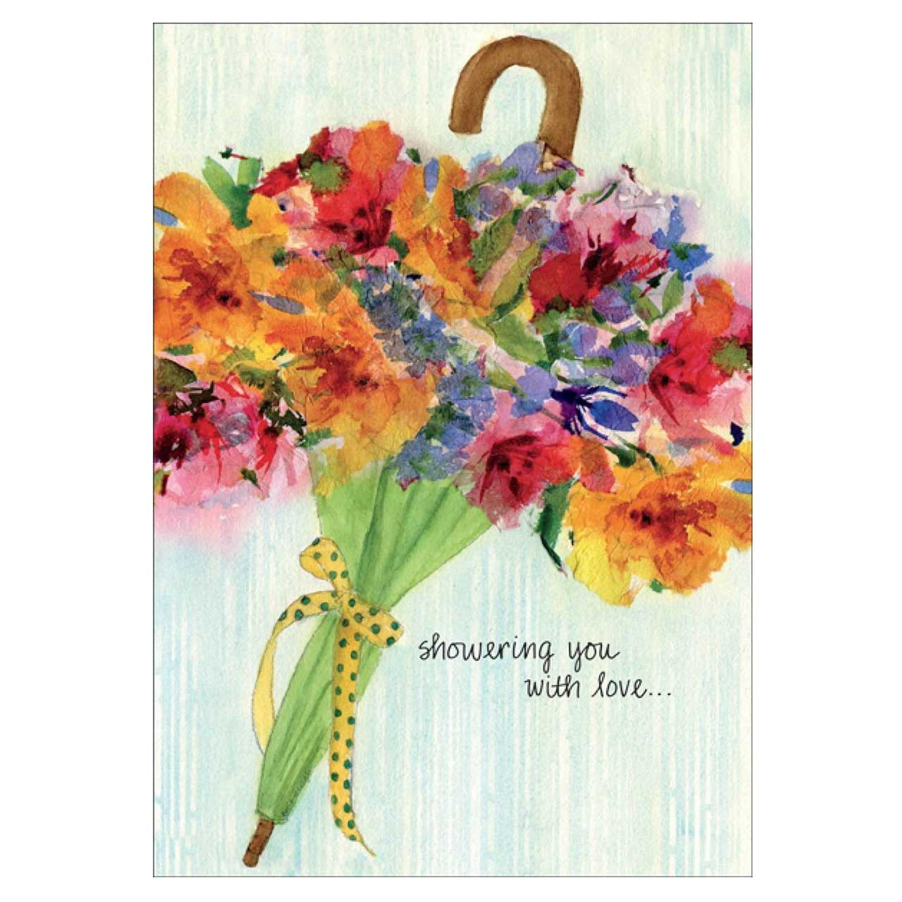 Wedding or Wedding Shower Card