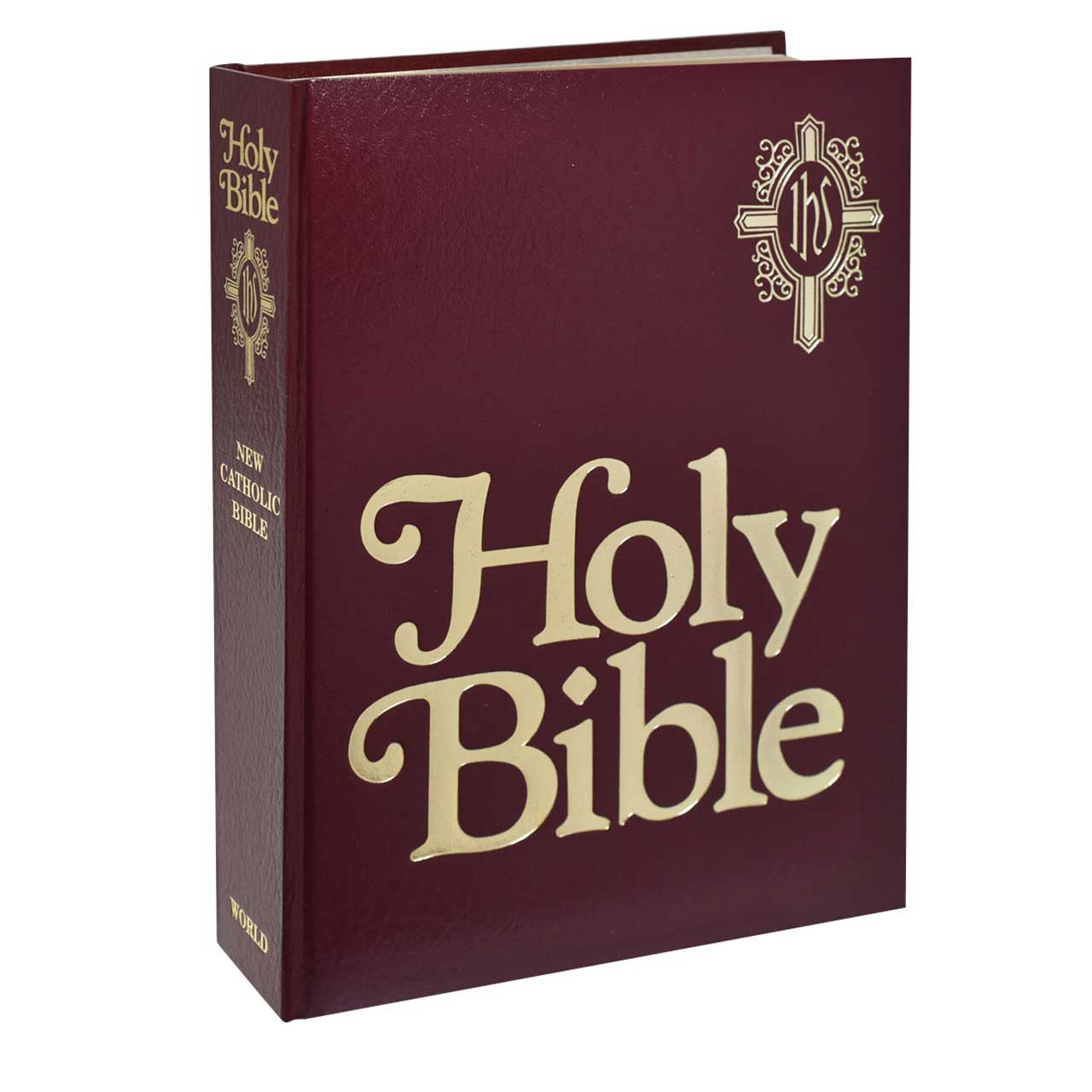 NCB Family Bible Large Type